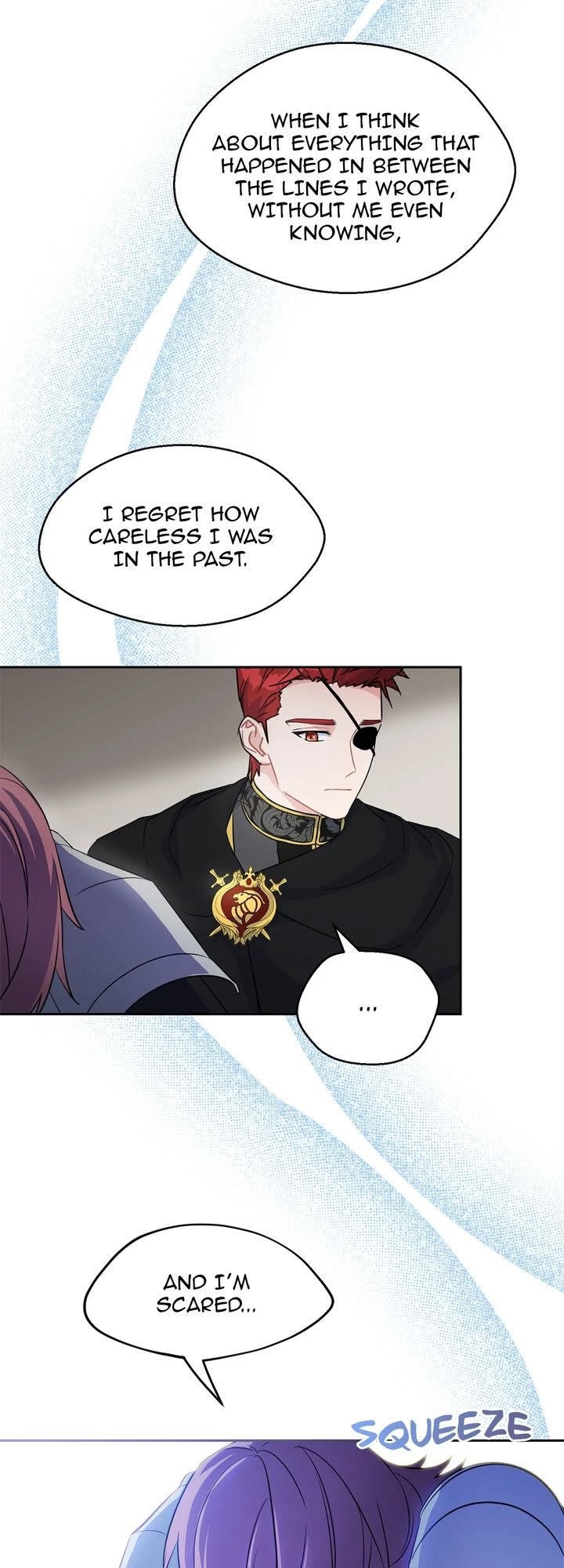 As You Wish, Prince Chapter 86 page 37 - Chapter 86