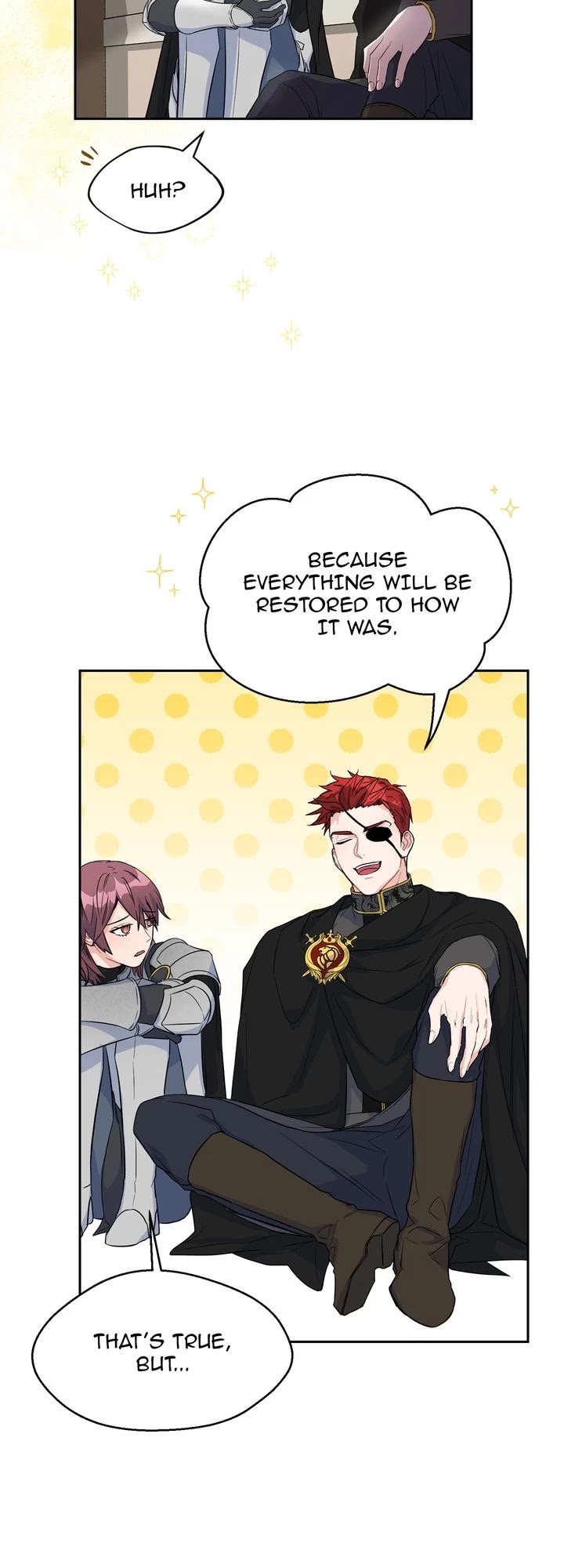 As You Wish, Prince Chapter 86 page 39 - Chapter 86