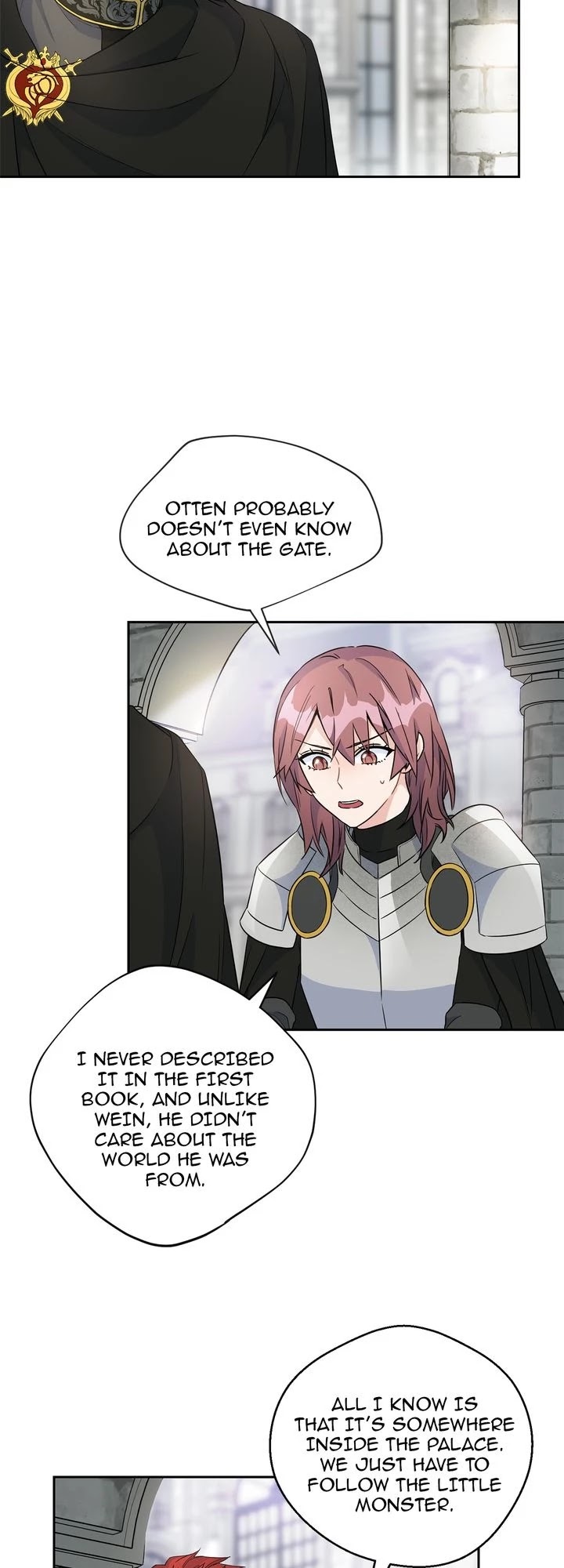 As You Wish, Prince Chapter 86 page 4 - Chapter 86