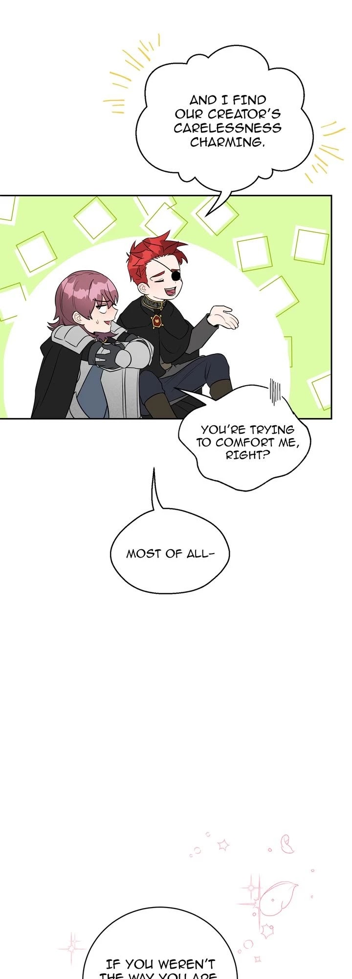 As You Wish, Prince Chapter 86 page 40 - Chapter 86