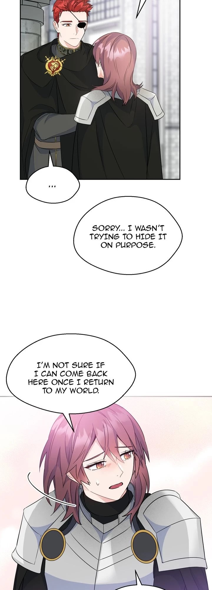 As You Wish, Prince Chapter 86 page 5 - Chapter 86