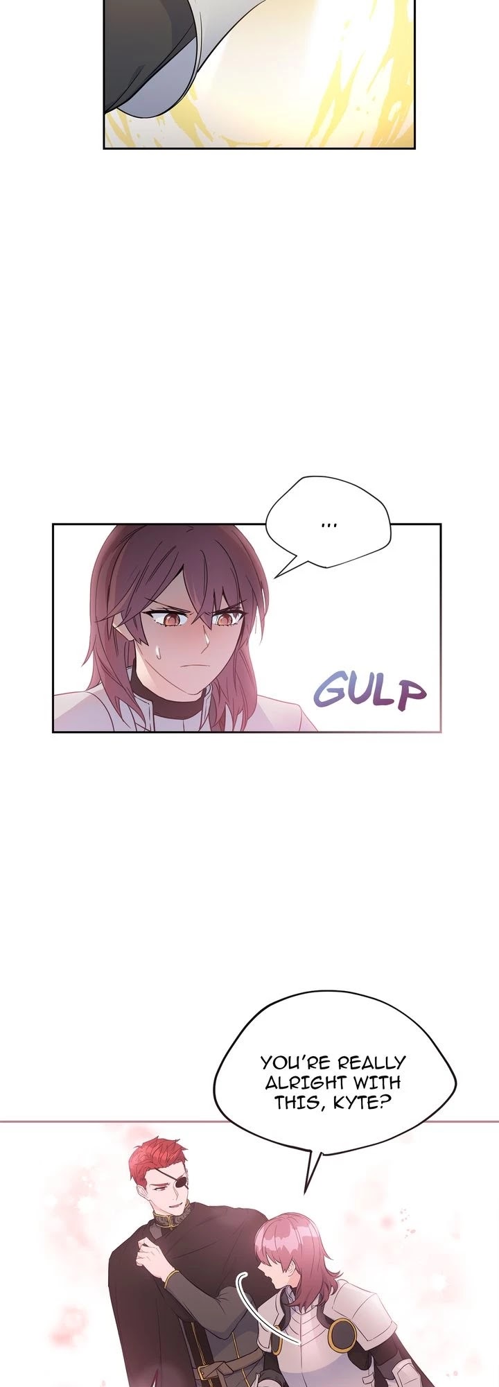 As You Wish, Prince Chapter 87 page 12 - Chapter 87