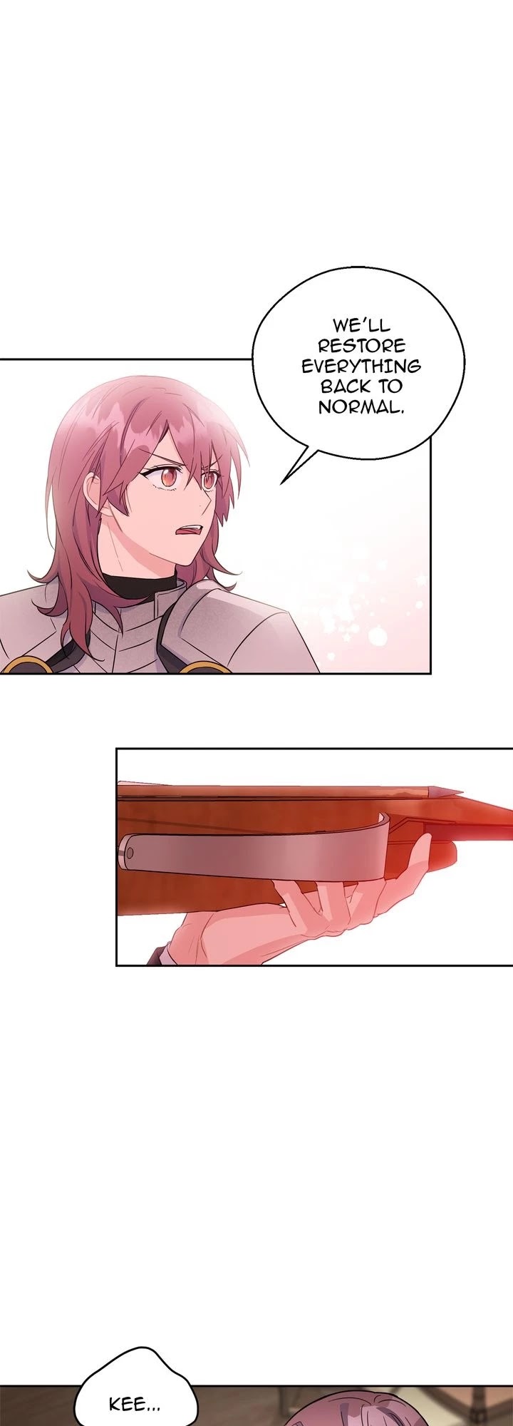 As You Wish, Prince Chapter 87 page 15 - Chapter 87