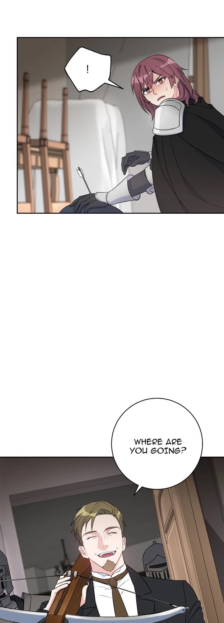 As You Wish, Prince Chapter 87 page 20 - Chapter 87