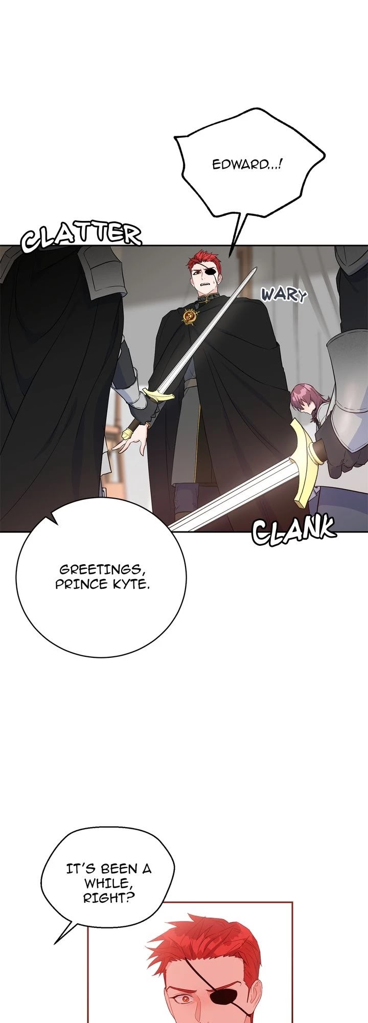 As You Wish, Prince Chapter 87 page 22 - Chapter 87