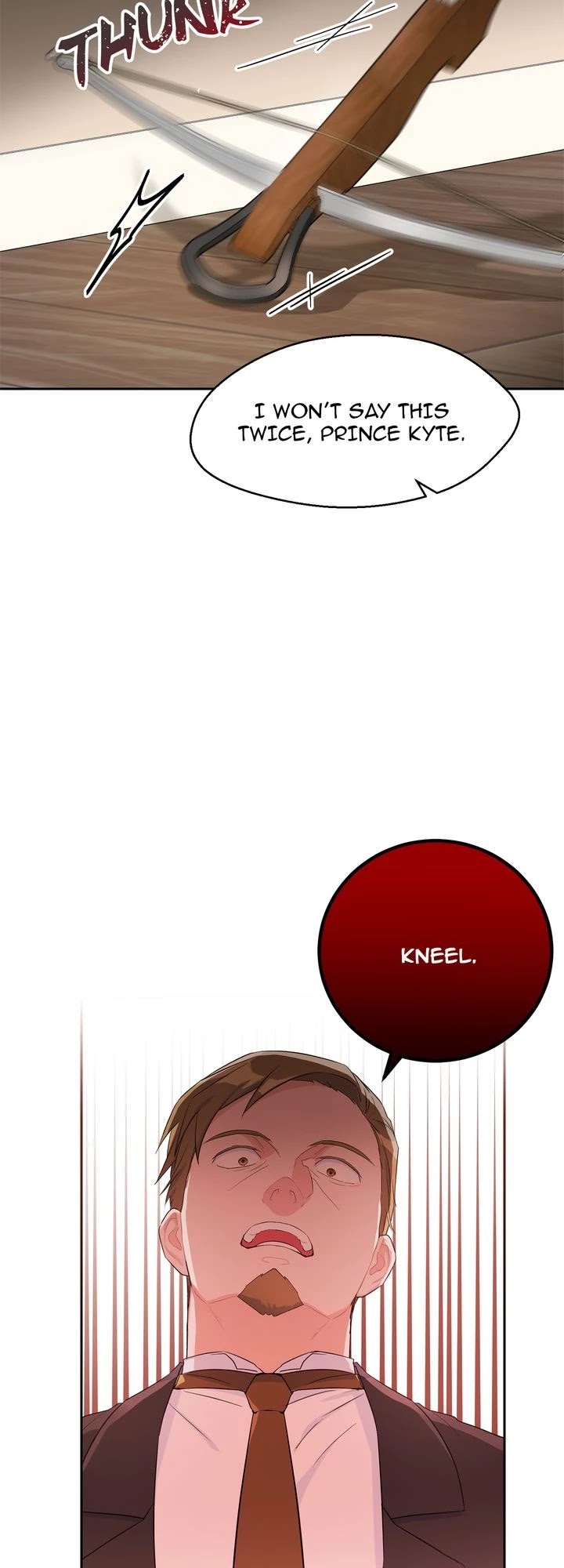 As You Wish, Prince Chapter 87 page 24 - Chapter 87