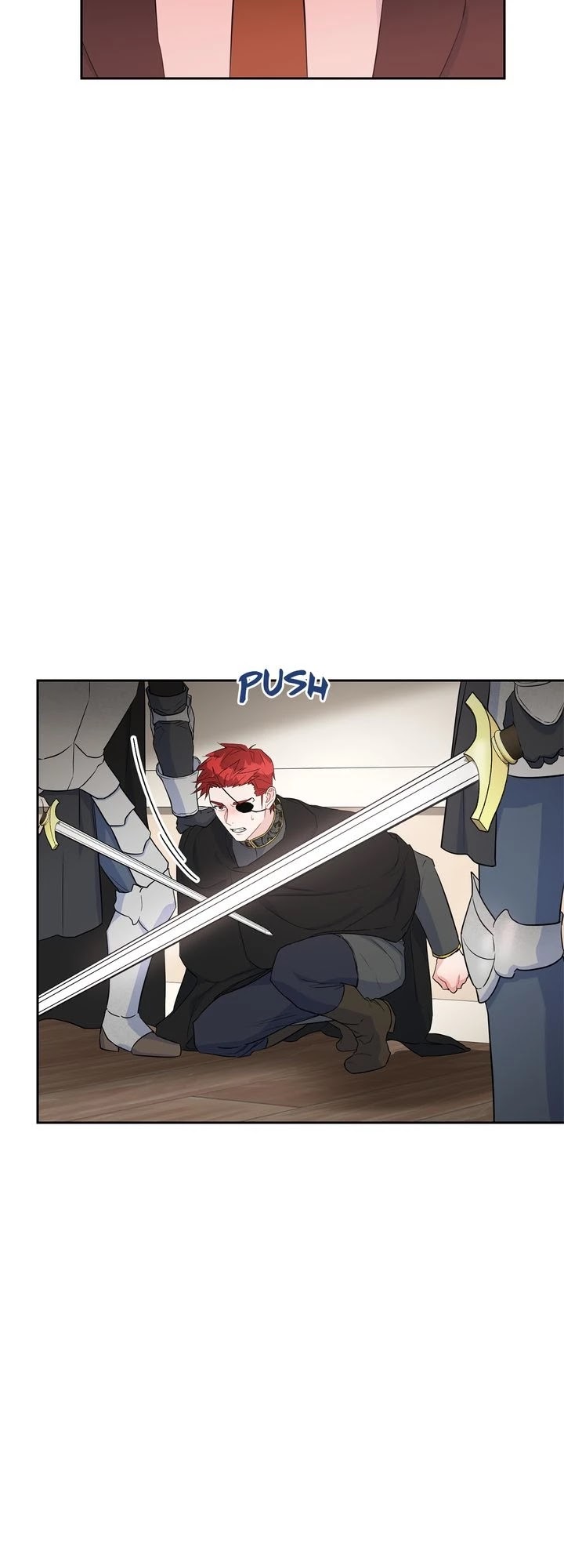 As You Wish, Prince Chapter 87 page 25 - Chapter 87