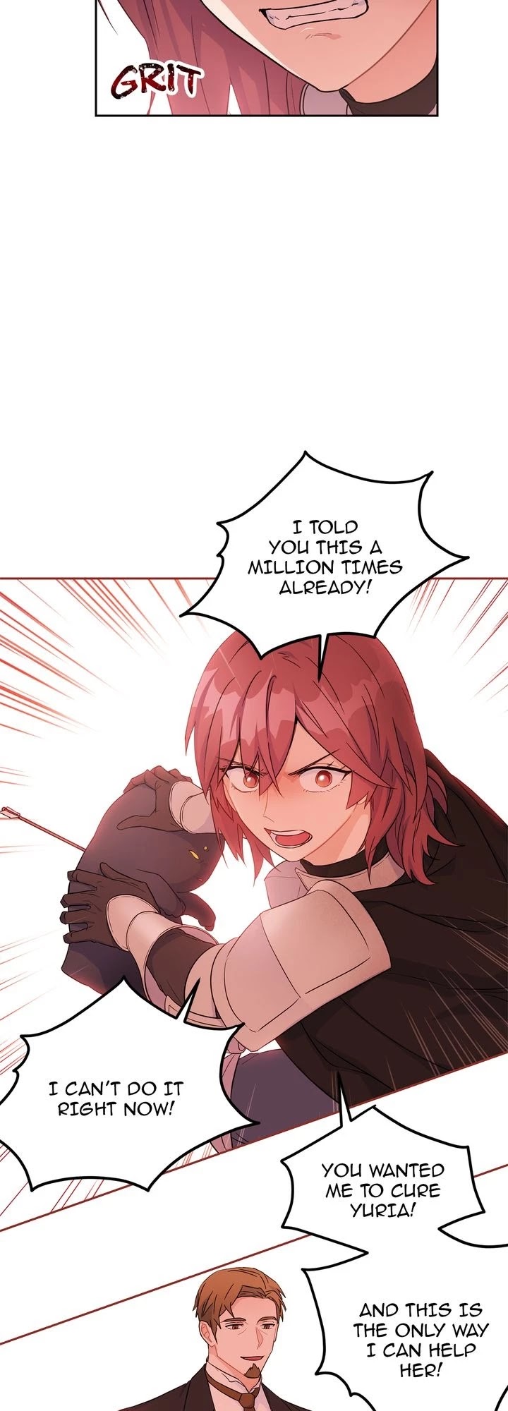 As You Wish, Prince Chapter 87 page 27 - Chapter 87