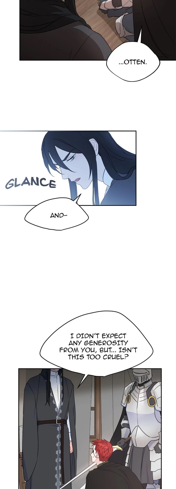 As You Wish, Prince Chapter 87 page 32 - Chapter 87