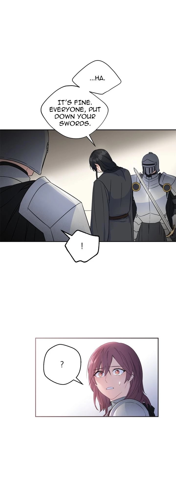 As You Wish, Prince Chapter 87 page 34 - Chapter 87
