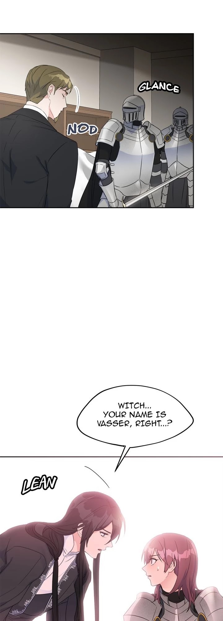 As You Wish, Prince Chapter 87 page 35 - Chapter 87