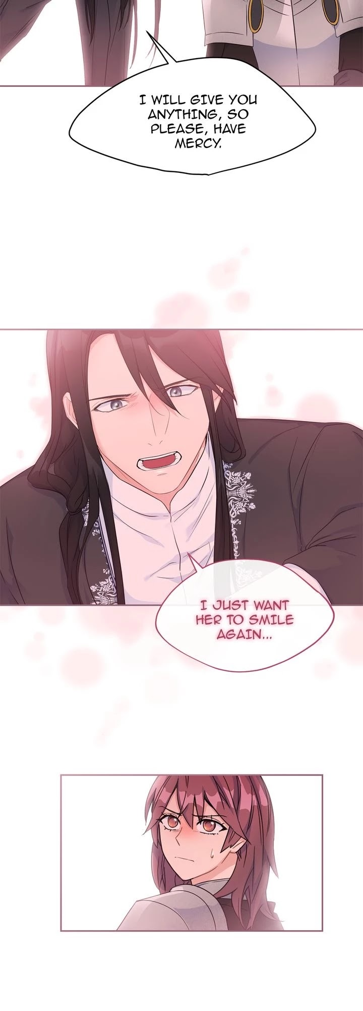 As You Wish, Prince Chapter 87 page 36 - Chapter 87