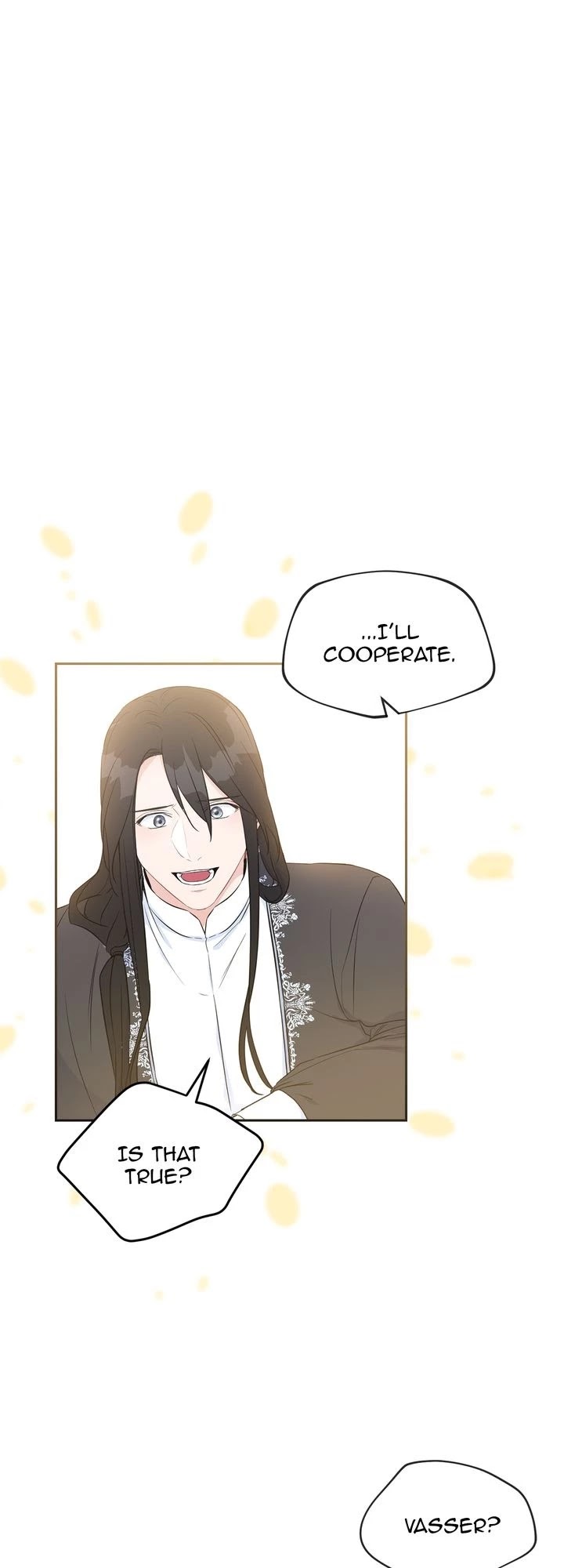 As You Wish, Prince Chapter 87 page 37 - Chapter 87