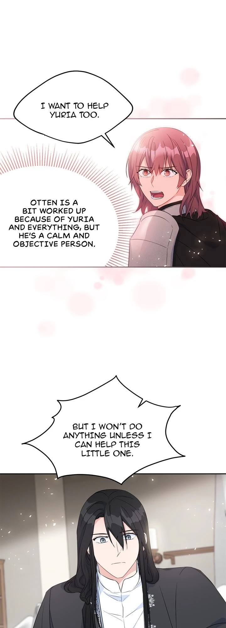 As You Wish, Prince Chapter 87 page 39 - Chapter 87