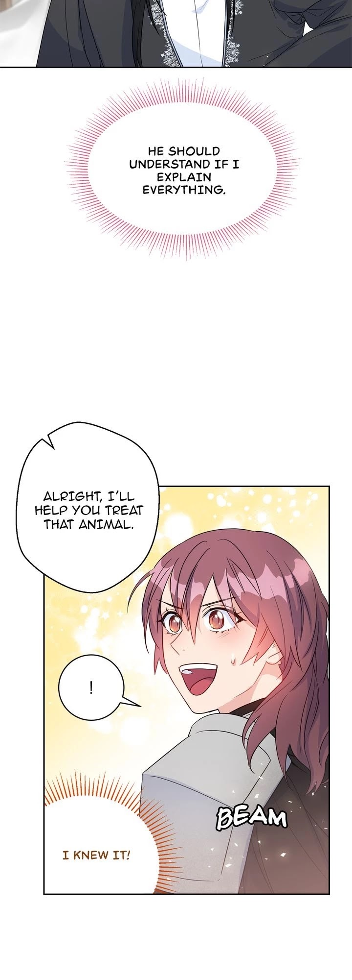As You Wish, Prince Chapter 87 page 40 - Chapter 87