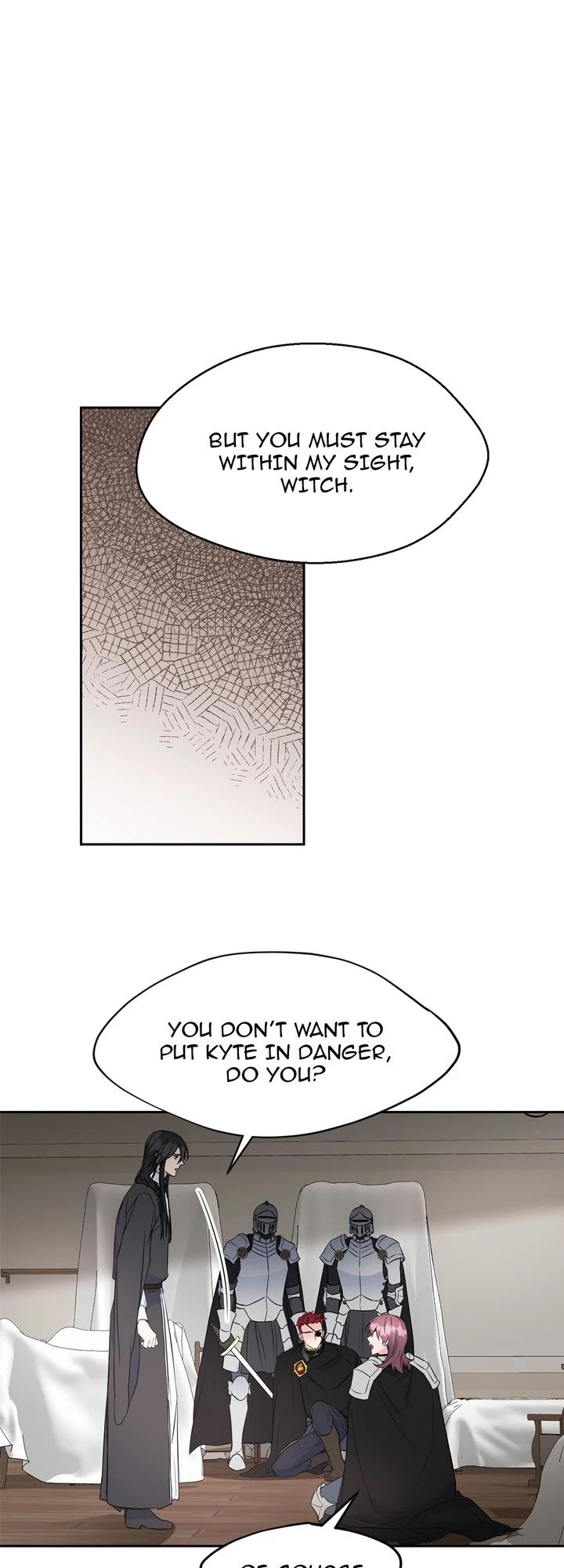 As You Wish, Prince Chapter 87 page 41 - Chapter 87