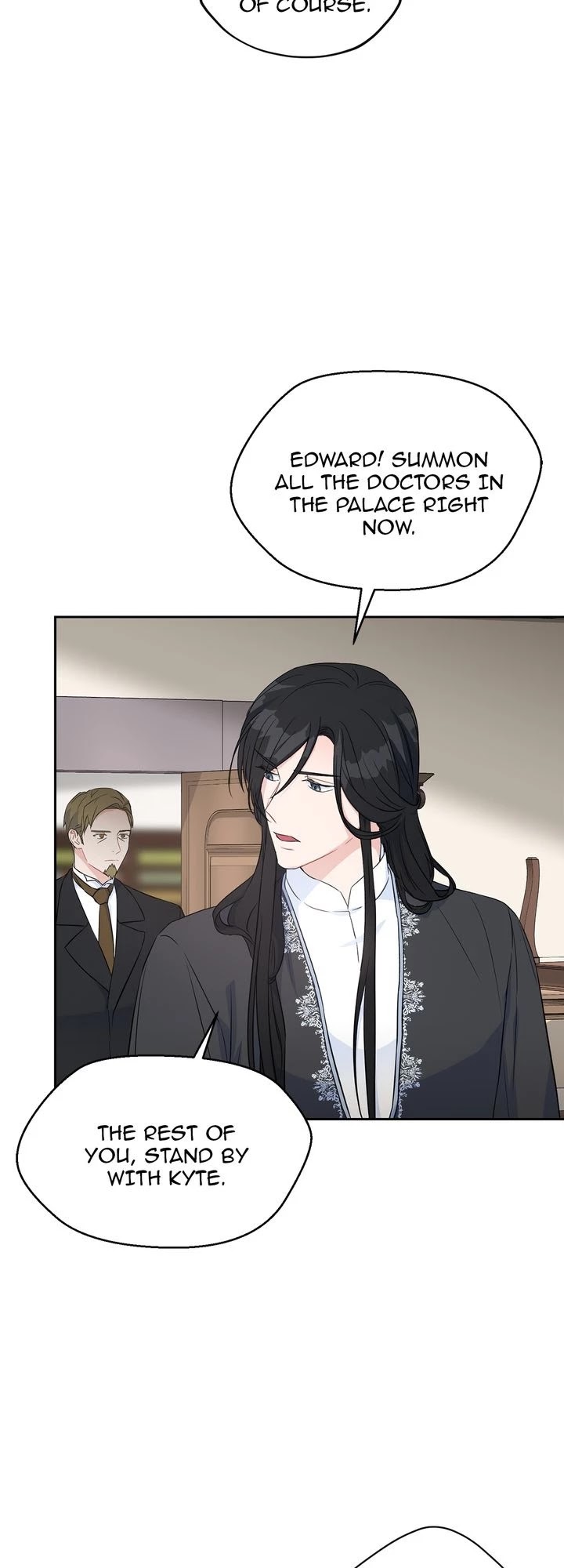 As You Wish, Prince Chapter 87 page 42 - Chapter 87