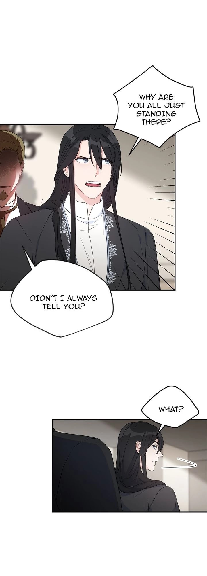As You Wish, Prince Chapter 87 page 44 - Chapter 87