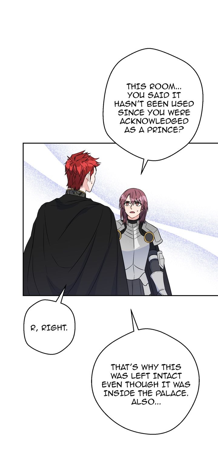 As You Wish, Prince Chapter 87 page 7 - Chapter 87