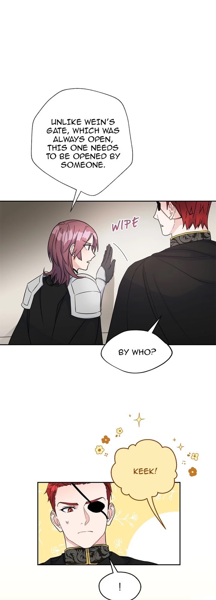 As You Wish, Prince Chapter 87 page 8 - Chapter 87
