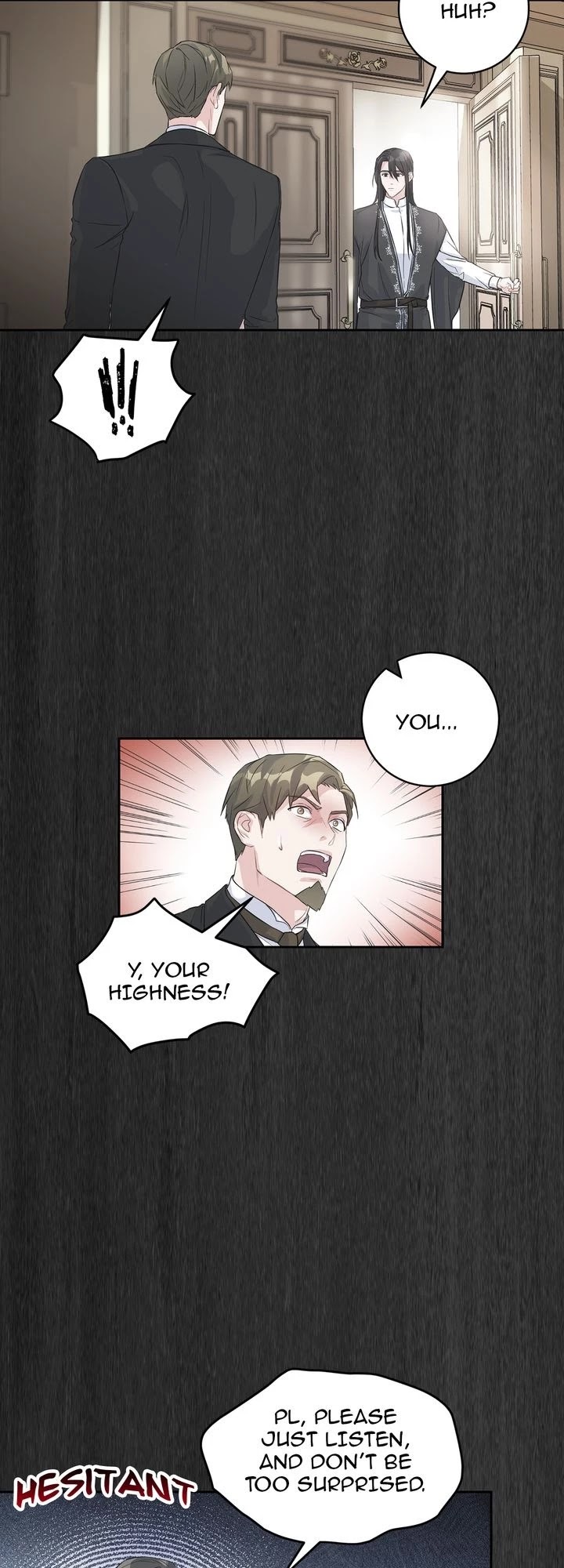 As You Wish, Prince Chapter 88 page 26 - Chapter 88