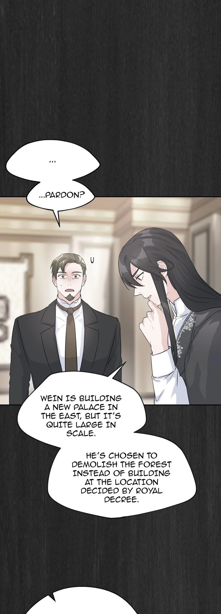 As You Wish, Prince Chapter 88 page 28 - Chapter 88