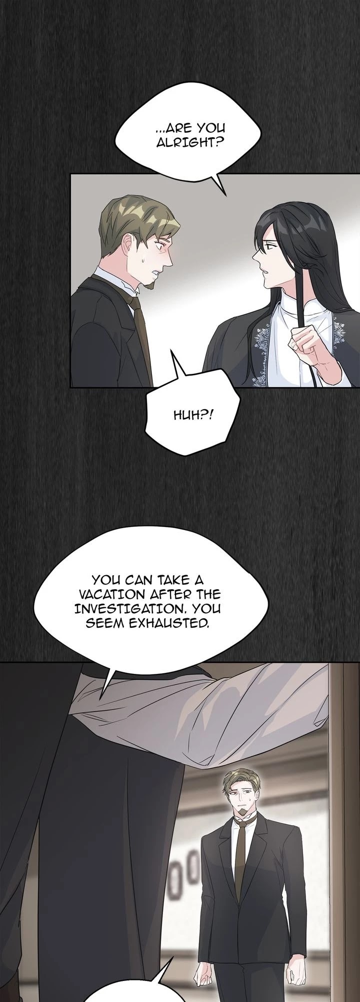 As You Wish, Prince Chapter 88 page 30 - Chapter 88