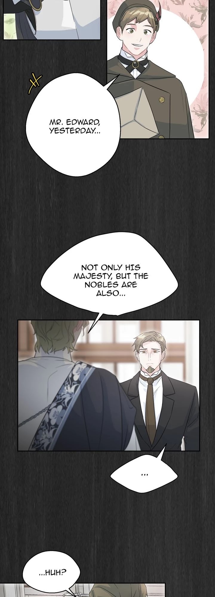 As You Wish, Prince Chapter 88 page 33 - Chapter 88