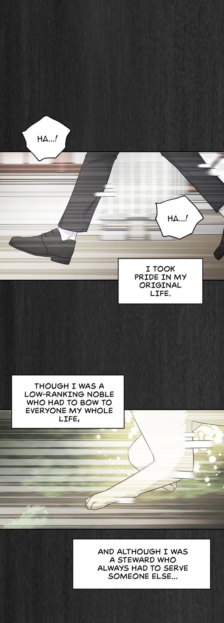 As You Wish, Prince Chapter 88 page 36 - Chapter 88
