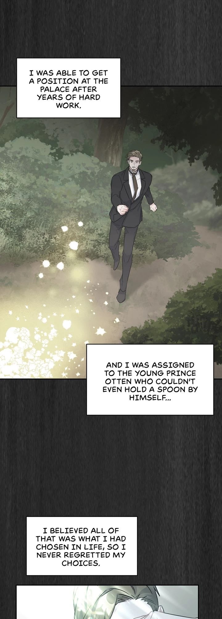 As You Wish, Prince Chapter 88 page 37 - Chapter 88