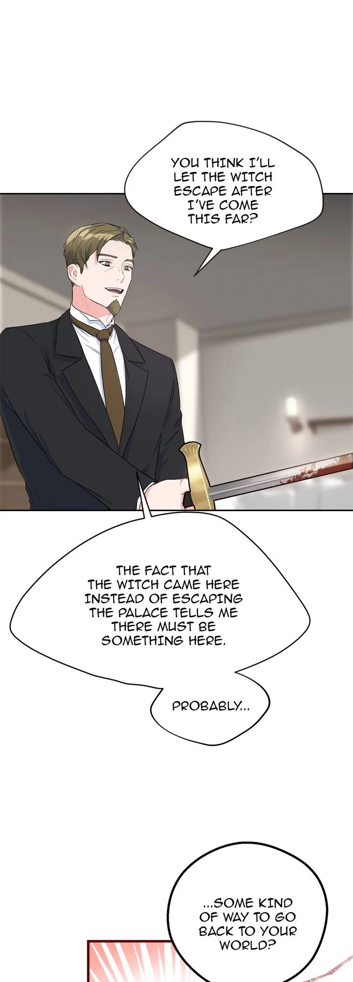 As You Wish, Prince Chapter 88 page 4 - Chapter 88