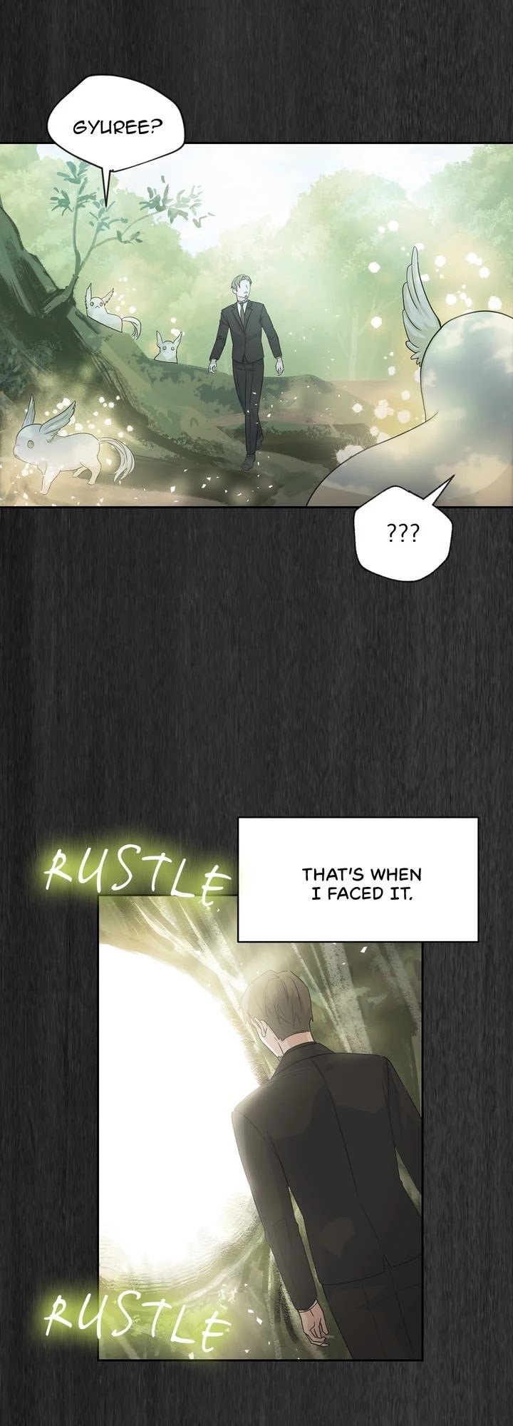 As You Wish, Prince Chapter 88 page 41 - Chapter 88
