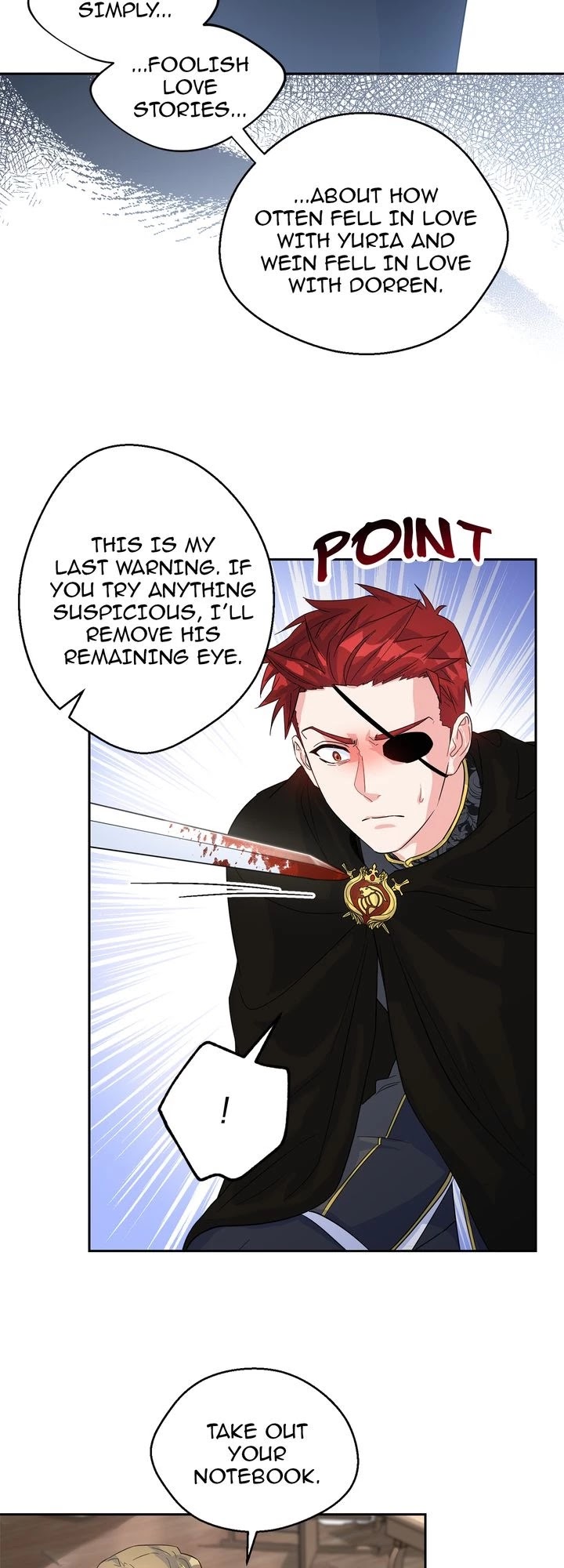 As You Wish, Prince Chapter 88 page 46 - Chapter 88