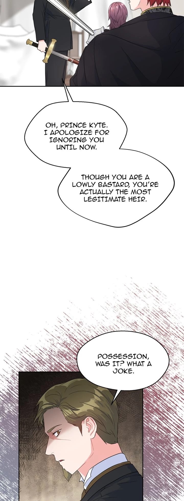 As You Wish, Prince Chapter 88 page 8 - Chapter 88