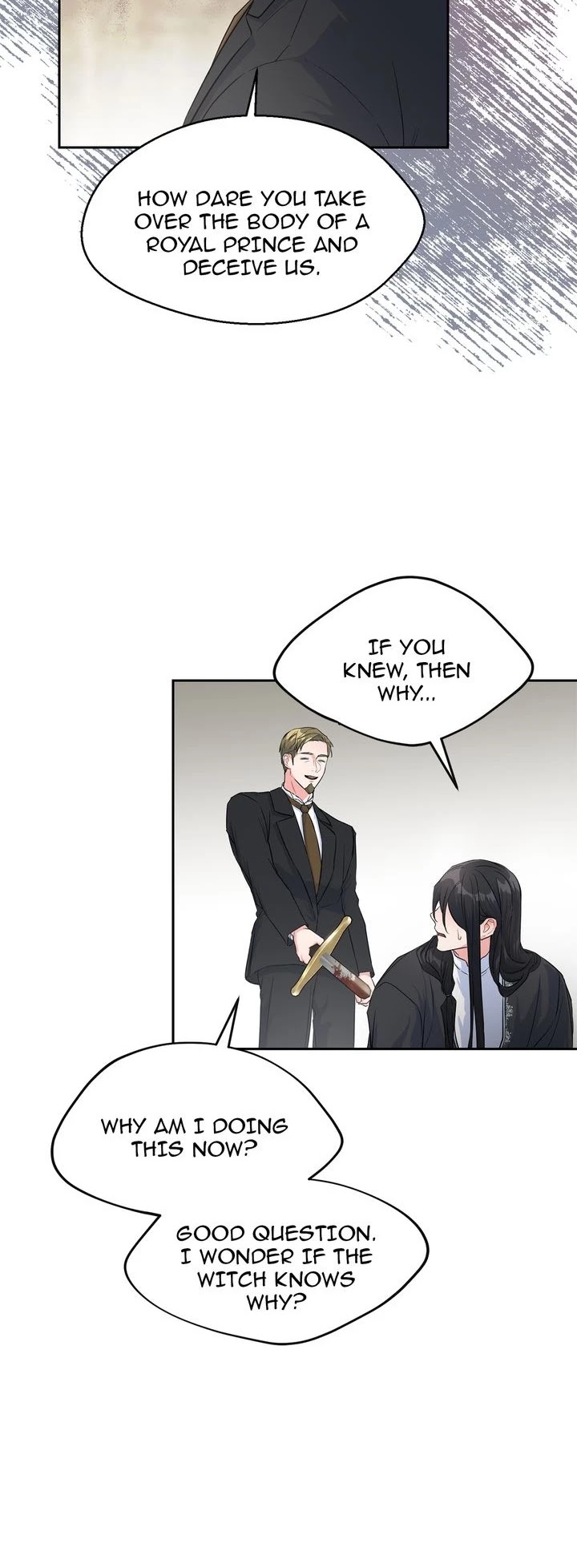 As You Wish, Prince Chapter 88 page 9 - Chapter 88