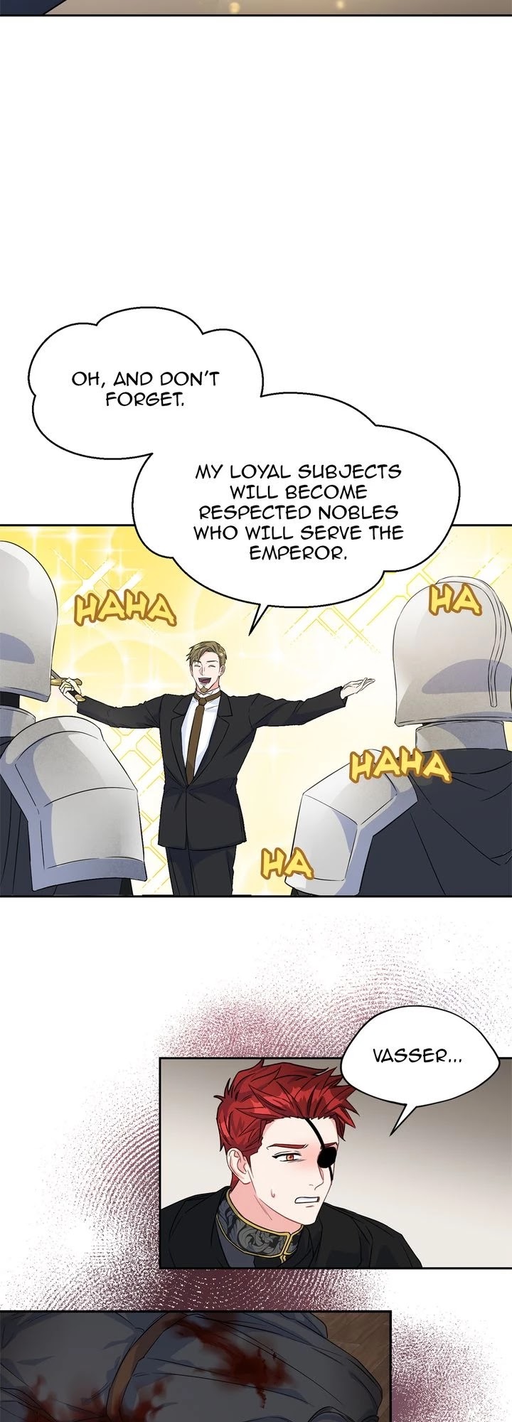 As You Wish, Prince Chapter 89 page 12 - Chapter 89
