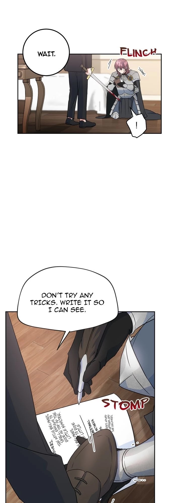 As You Wish, Prince Chapter 89 page 16 - Chapter 89