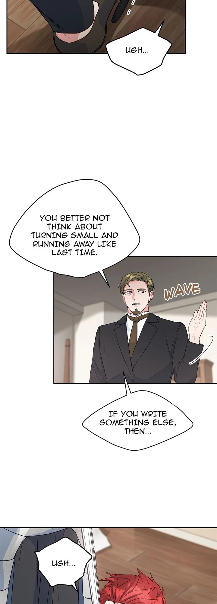 As You Wish, Prince Chapter 89 page 17 - Chapter 89