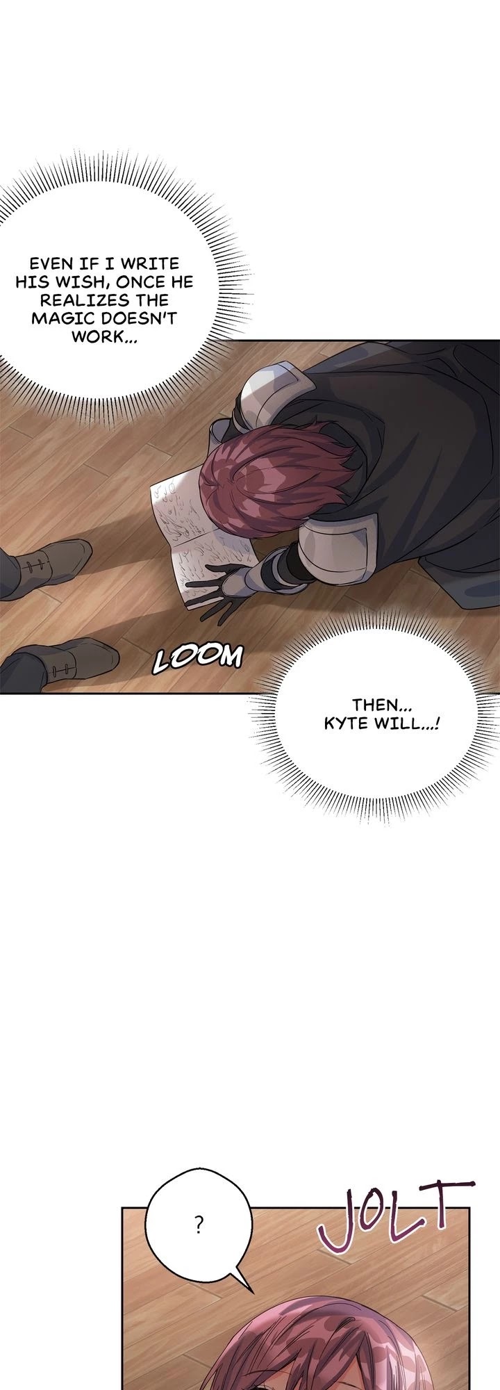 As You Wish, Prince Chapter 89 page 20 - Chapter 89