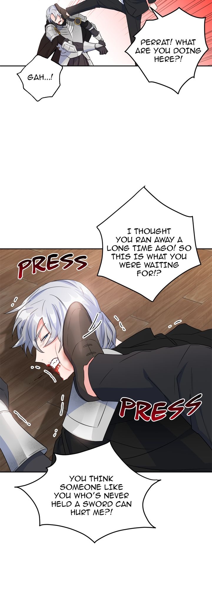 As You Wish, Prince Chapter 89 page 29 - Chapter 89