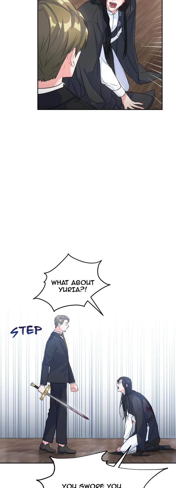 As You Wish, Prince Chapter 89 page 3 - Chapter 89
