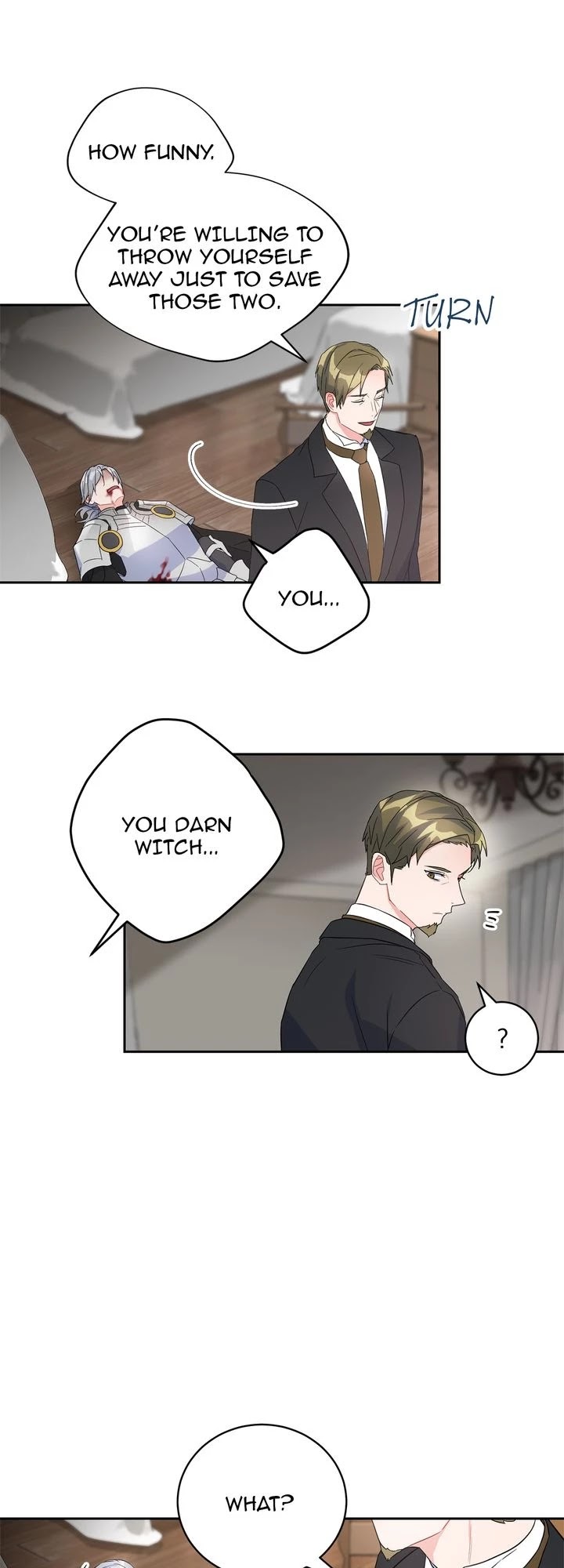 As You Wish, Prince Chapter 89 page 32 - Chapter 89