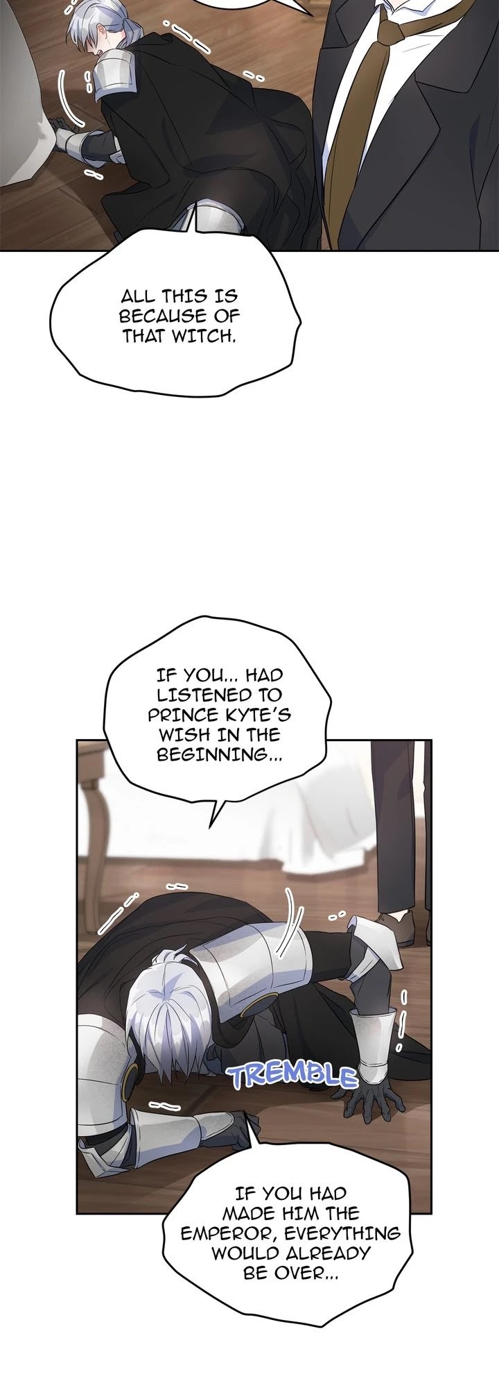 As You Wish, Prince Chapter 89 page 33 - Chapter 89