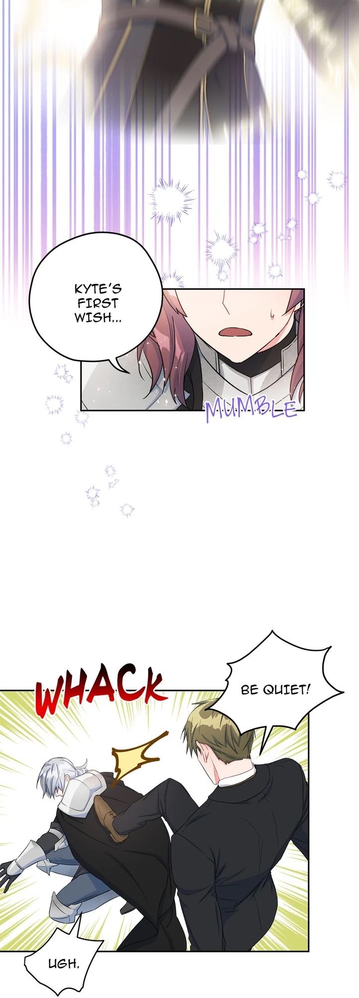 As You Wish, Prince Chapter 89 page 37 - Chapter 89