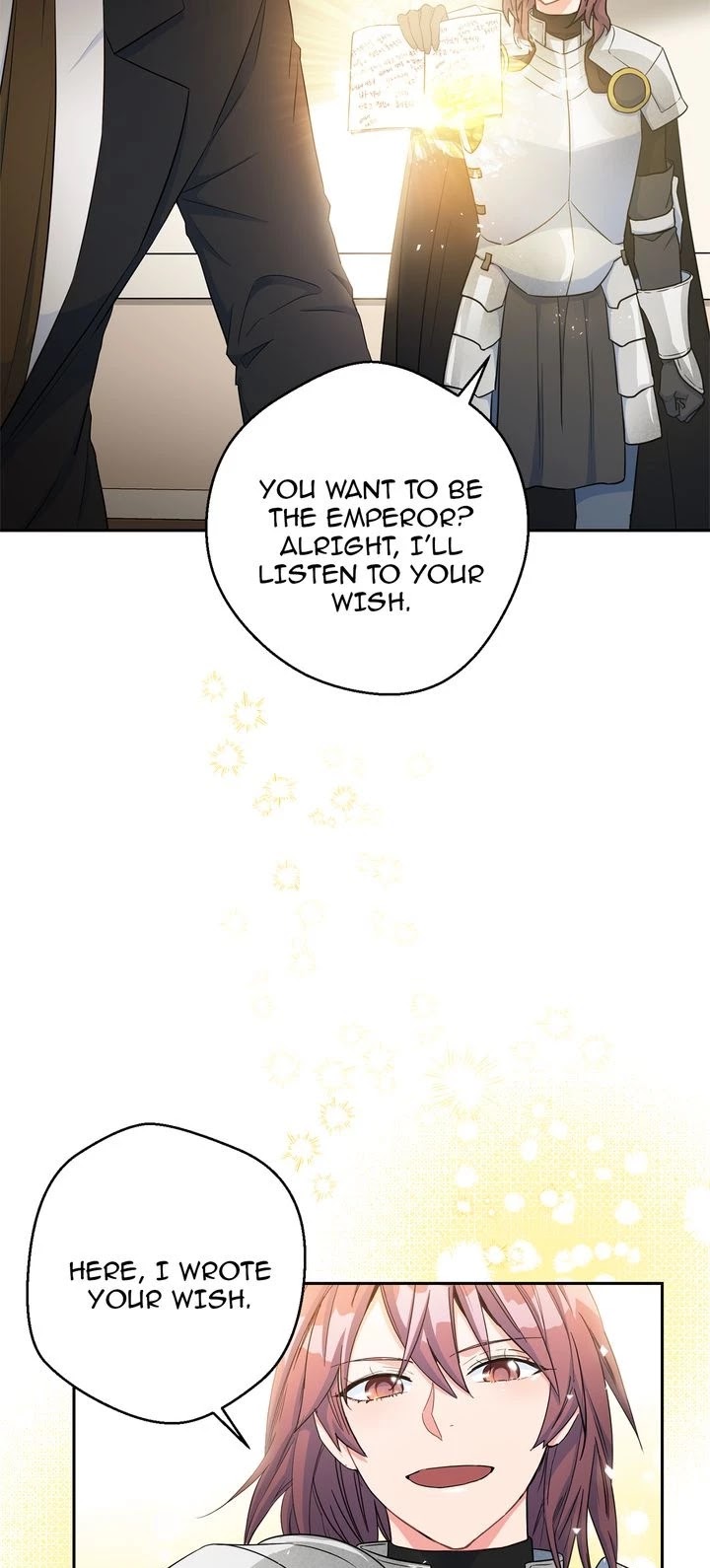 As You Wish, Prince Chapter 89 page 39 - Chapter 89