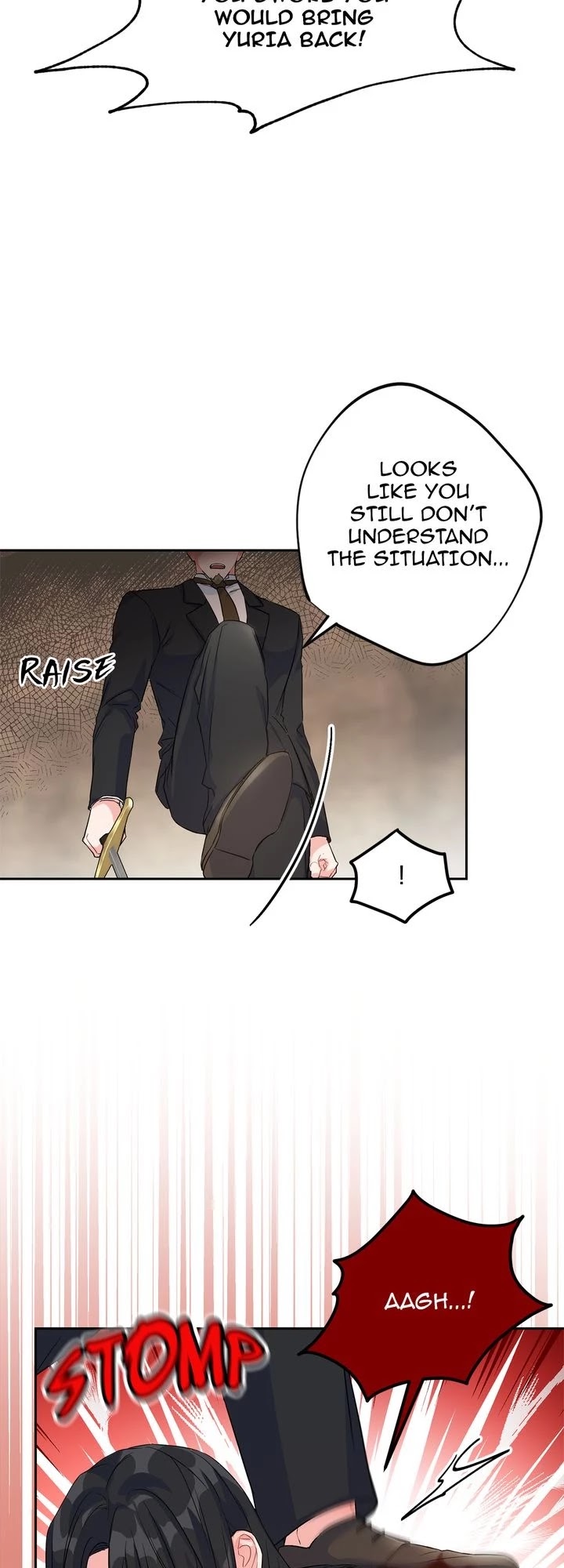 As You Wish, Prince Chapter 89 page 4 - Chapter 89