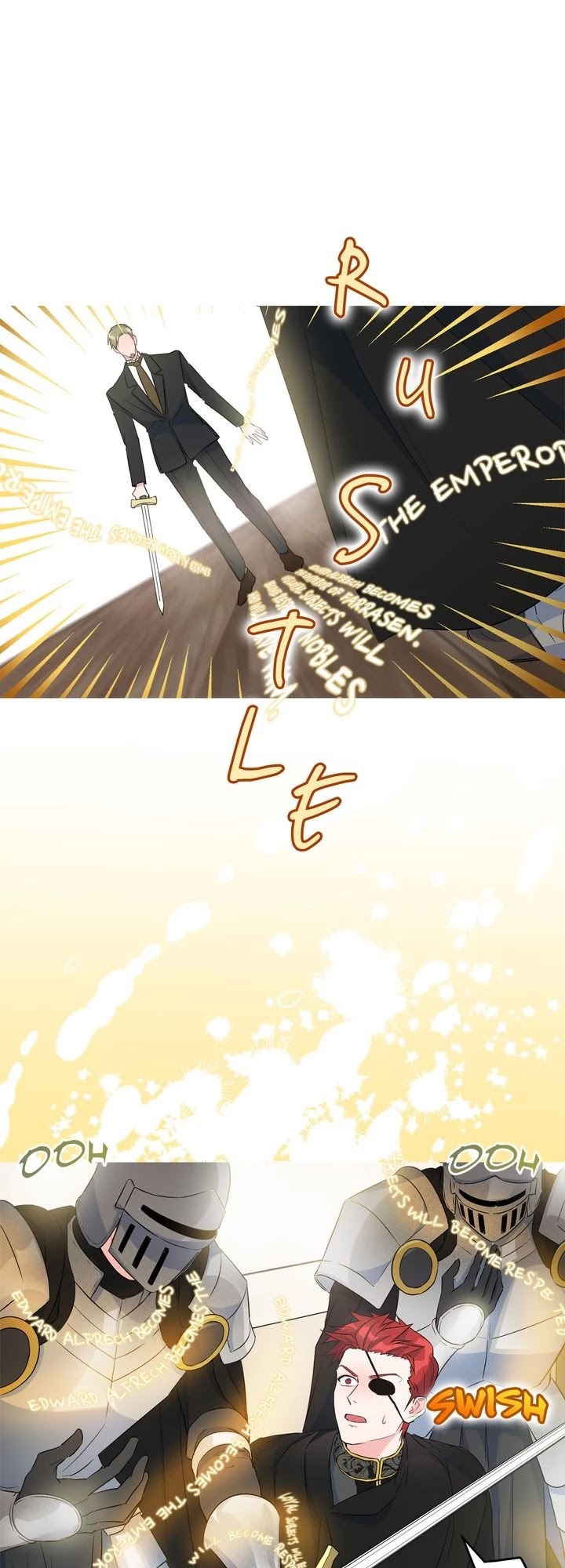 As You Wish, Prince Chapter 89 page 41 - Chapter 89