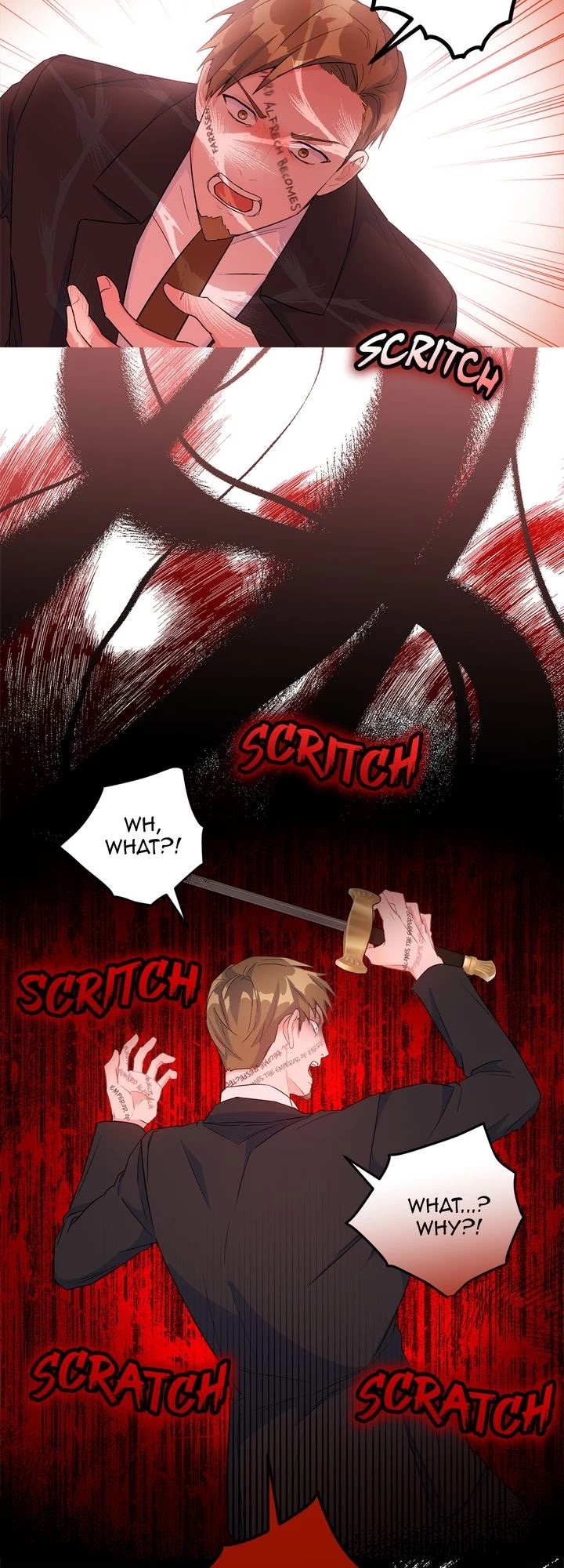 As You Wish, Prince Chapter 89 page 44 - Chapter 89