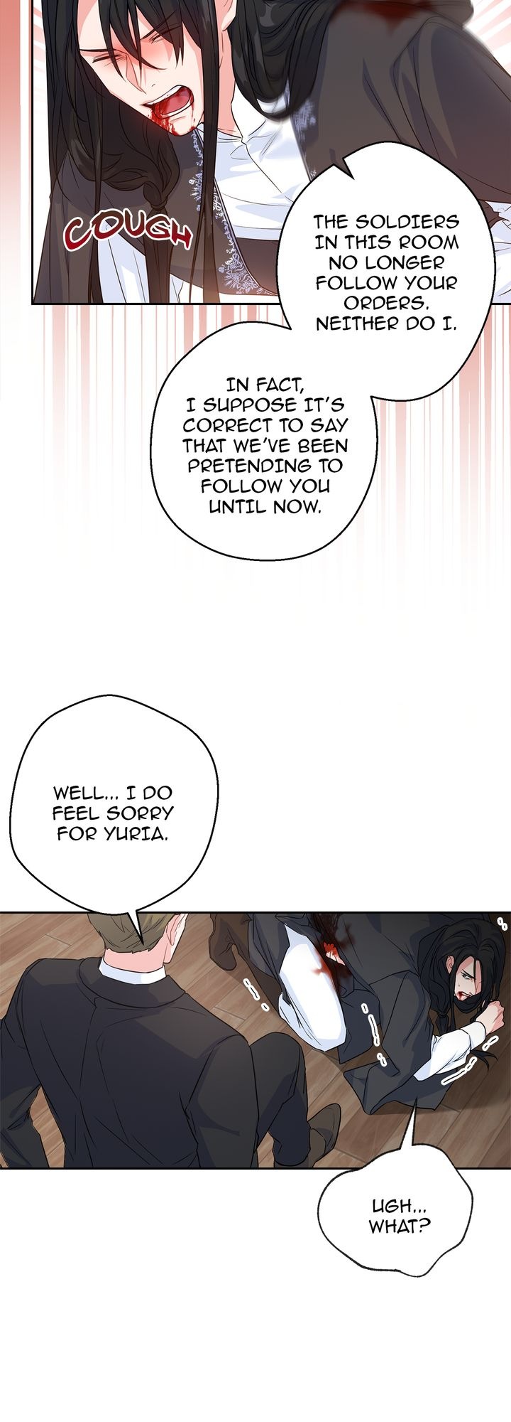 As You Wish, Prince Chapter 89 page 5 - Chapter 89