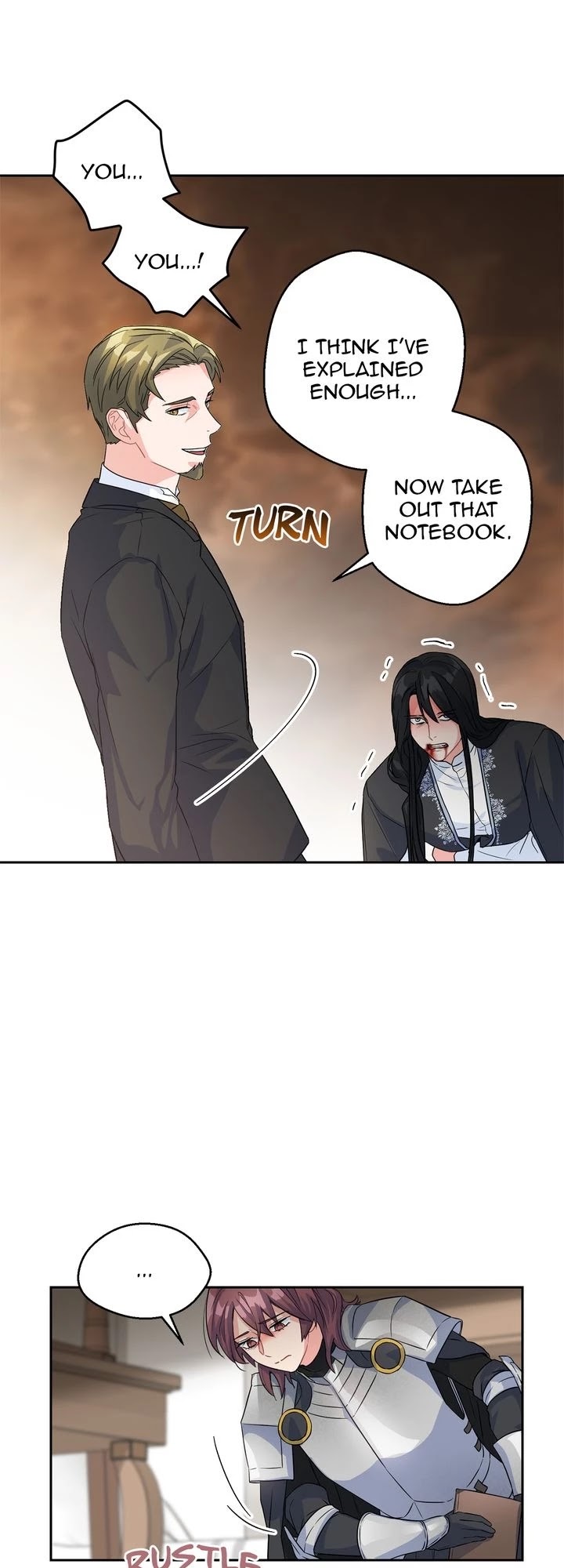 As You Wish, Prince Chapter 89 page 7 - Chapter 89